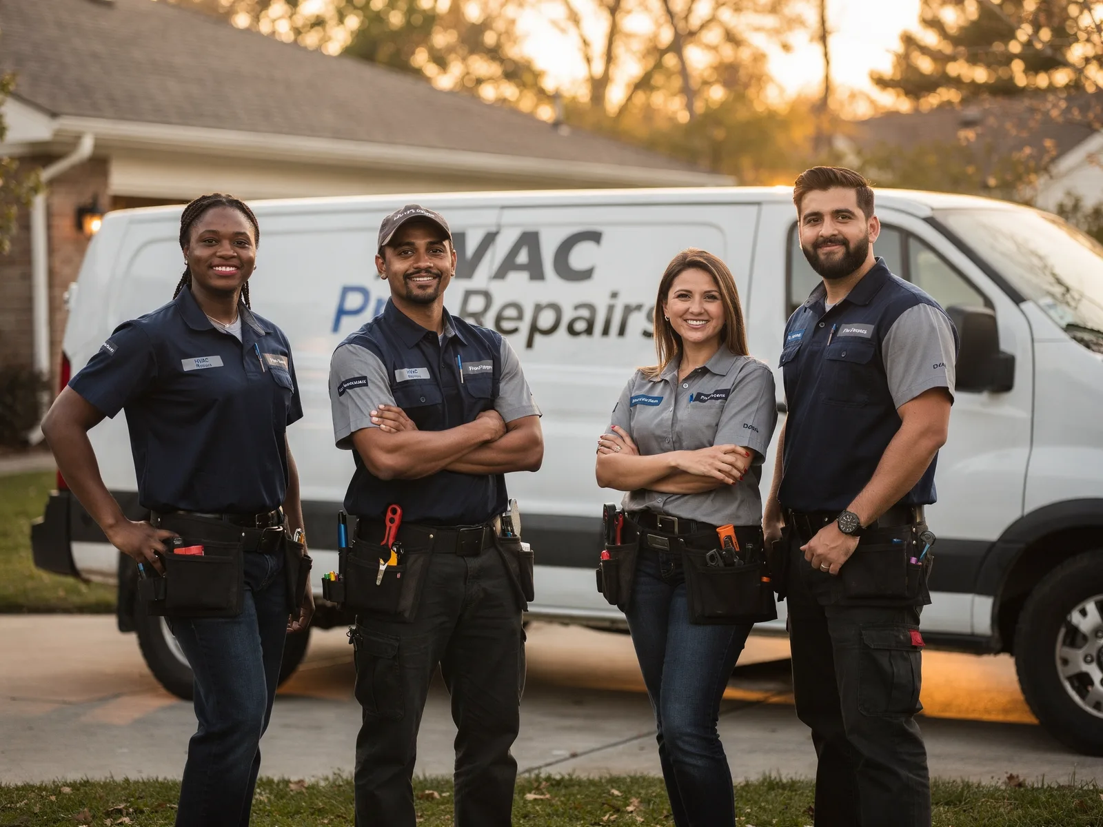 Heat Pump Repair company in Garland, PA